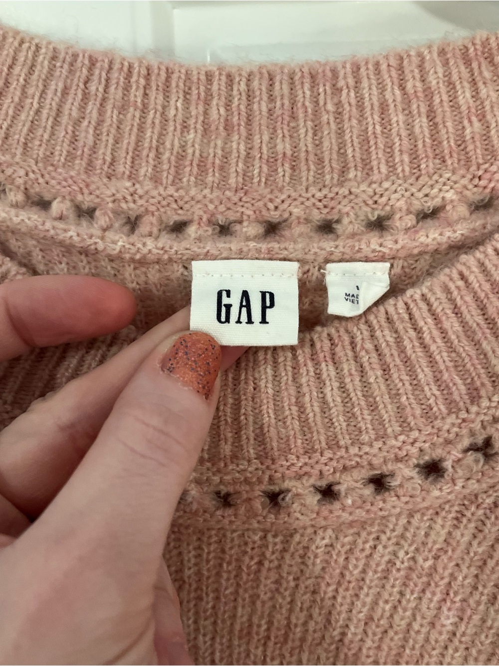 Gap Sweater - Picture 4 of 5